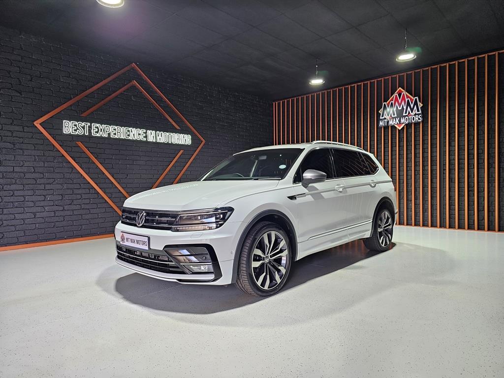 2021 Volkswagen Tiguan Allspace 2.0TSI 4Motion Highline