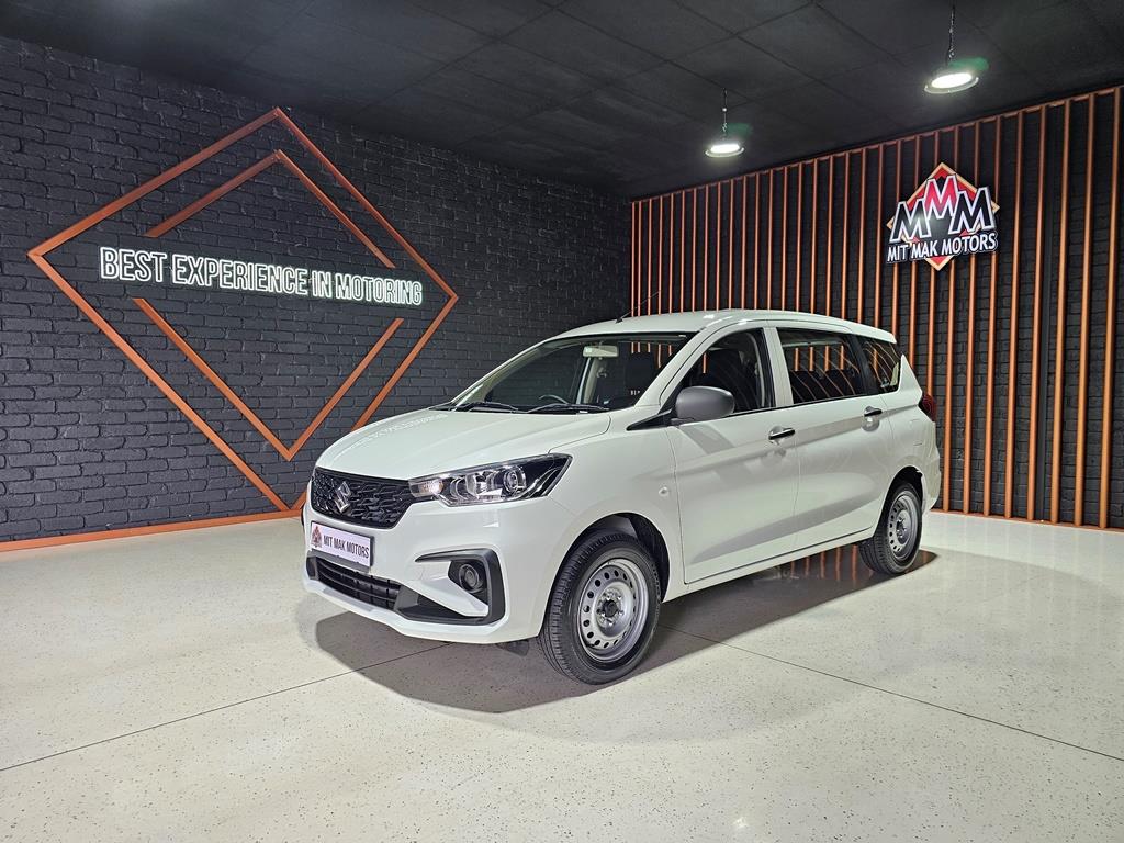 2023 Suzuki Ertiga 1.5 GA