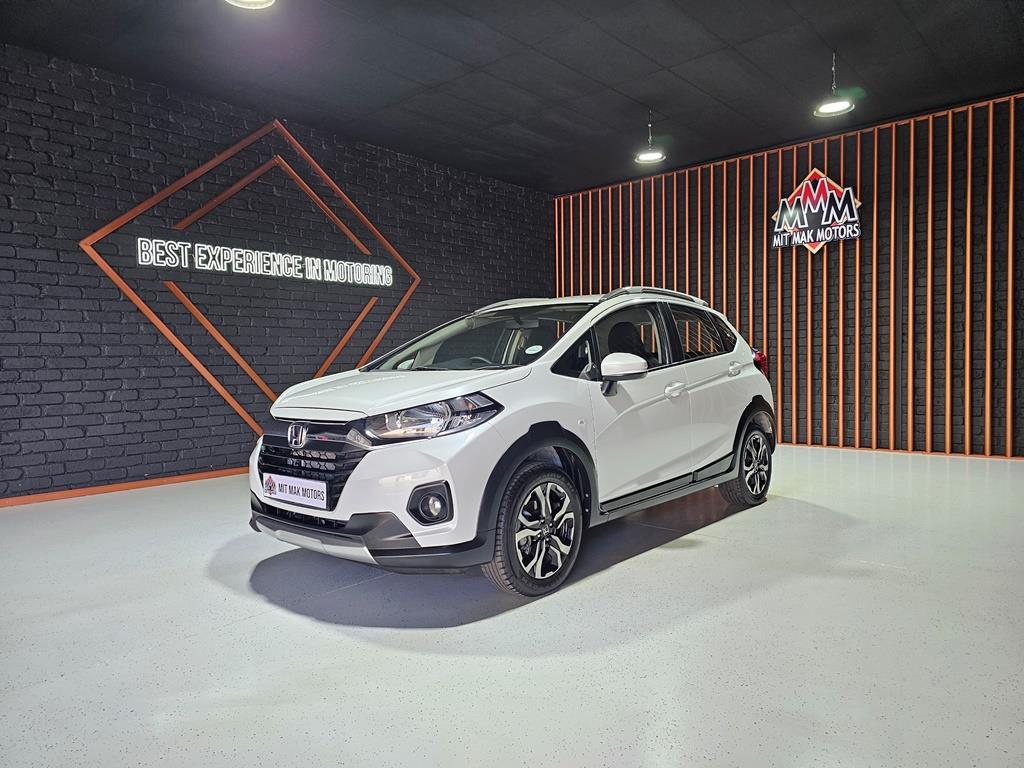 2022 Honda WR-V 1.2 Comfort