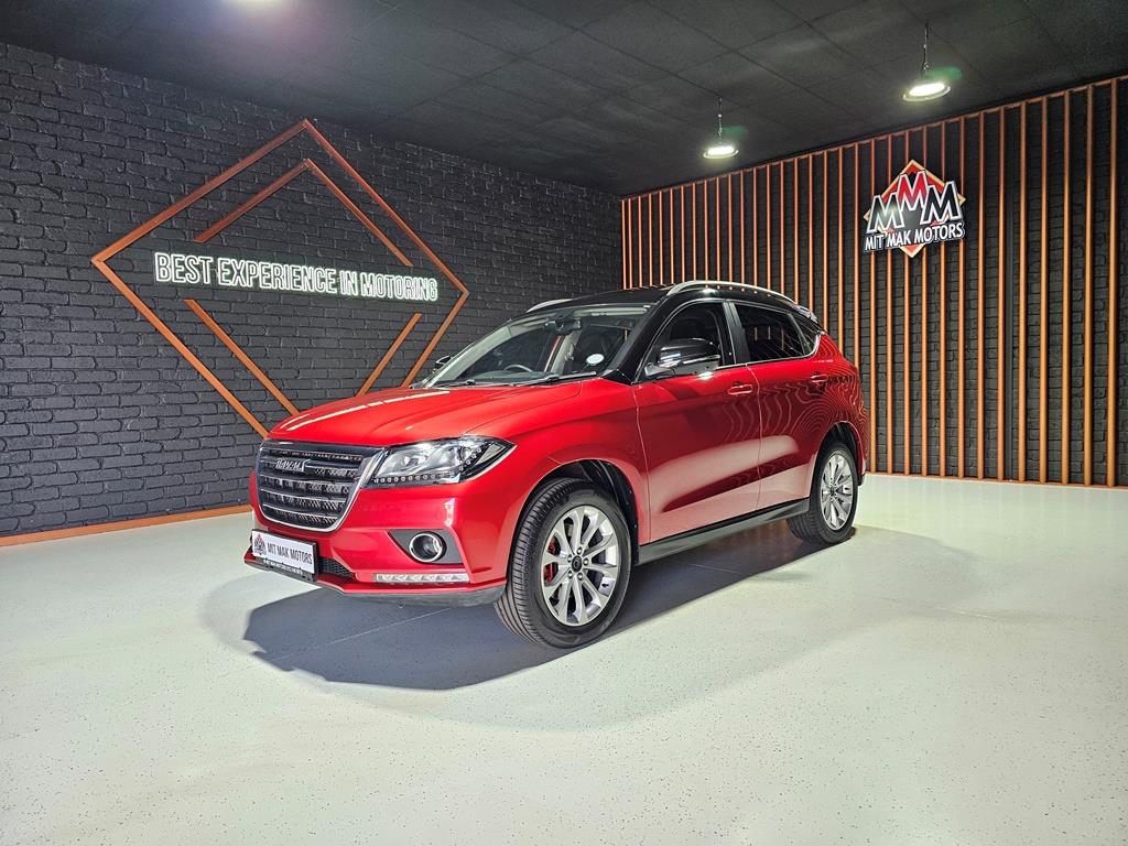 2019 Haval H2 1.5T Luxury auto