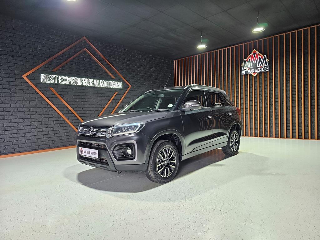 2021 Suzuki Vitara Brezza 1.5 GLX