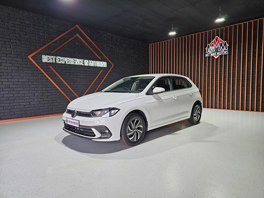 2022 Volkswagen Polo Hatch 1.0TSI 70kW Life