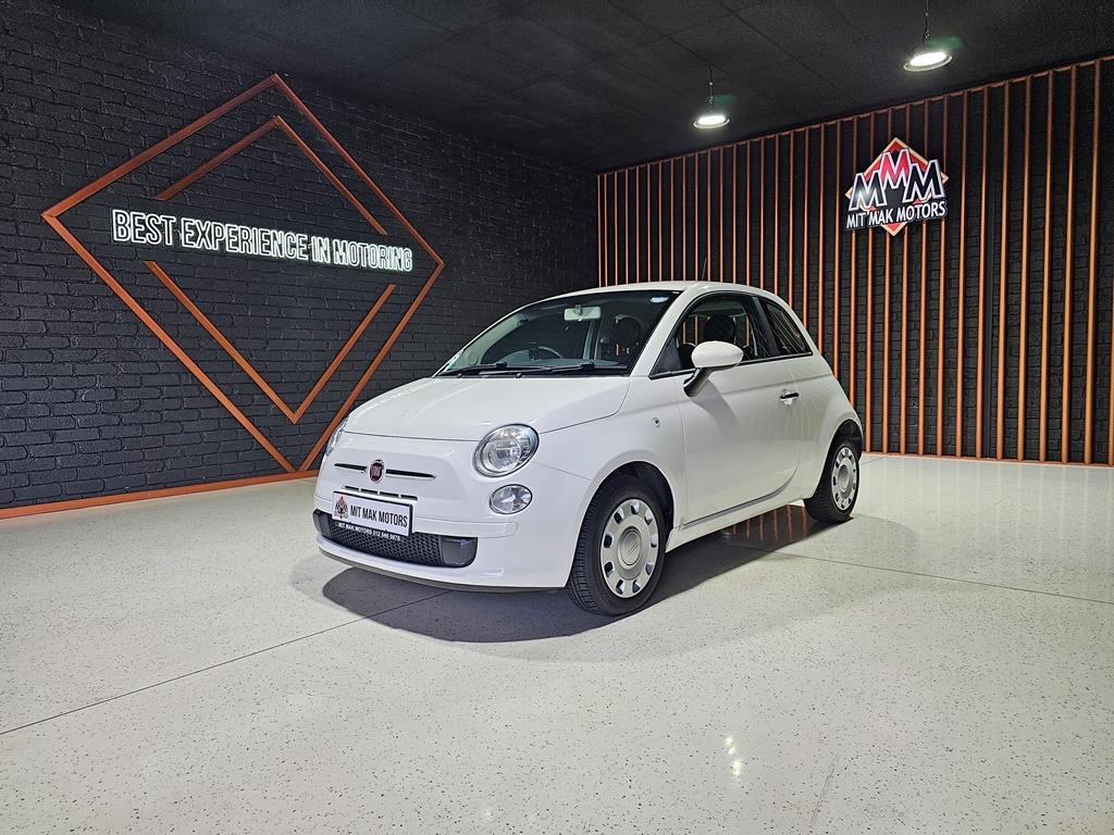 2015 Fiat 500 1.2 Pop Auto