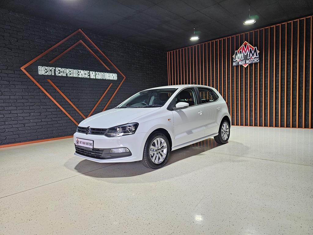 2024 Volkswagen Polo Vivo Hatch 1.4 Comfortline