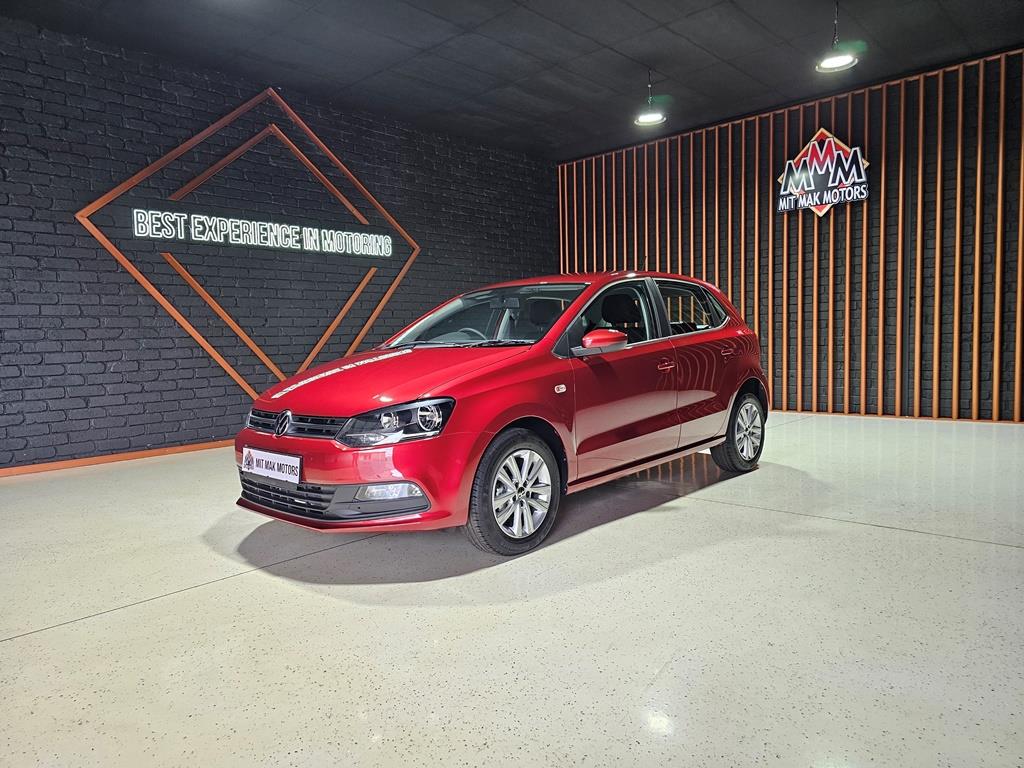 2024 Volkswagen Polo Vivo Hatch 1.4 Comfortline