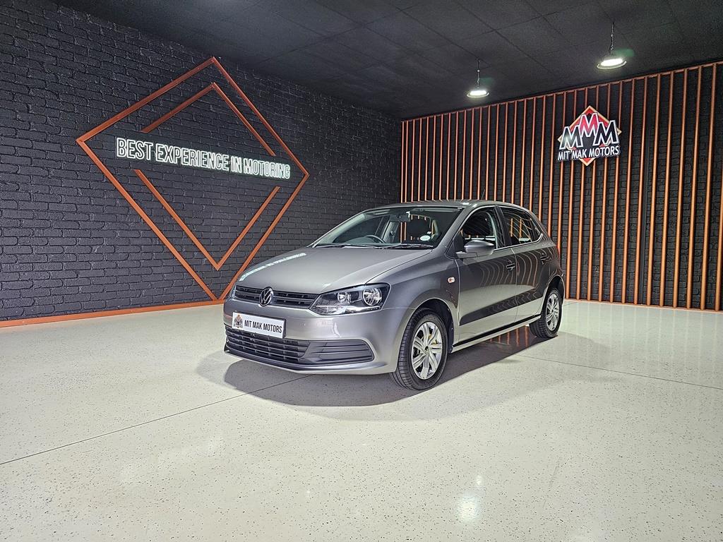 2022 Volkswagen Polo Vivo Hatch 1.4 Trendline