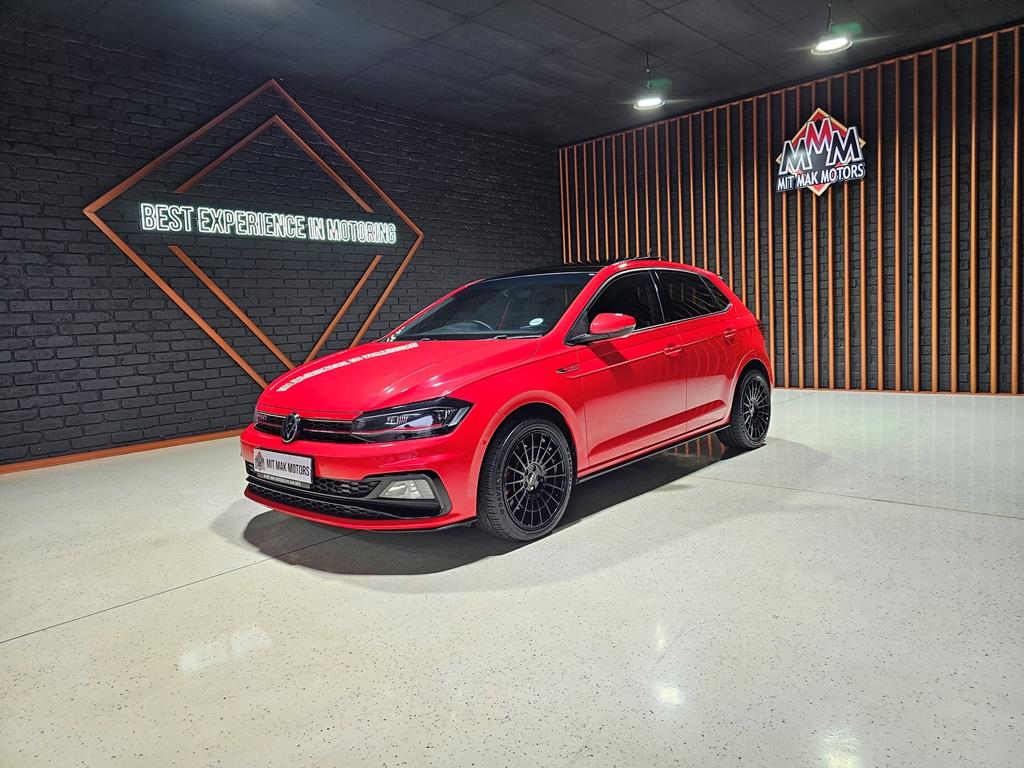 2021 Volkswagen Polo GTi