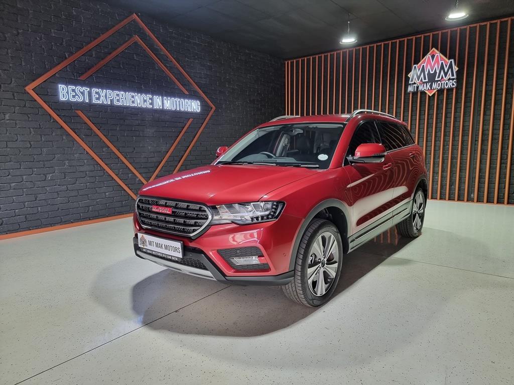 2018 Haval H6 C 2.0T Premium