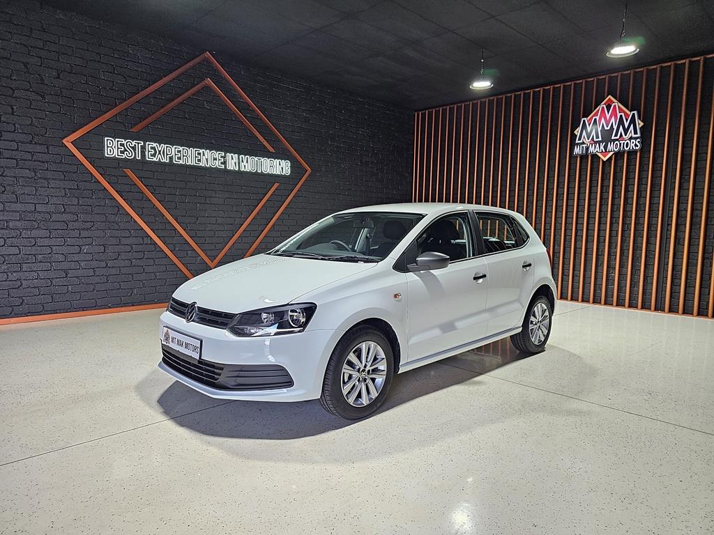 2023 Volkswagen Polo Vivo Hatch 1.4 Trendline