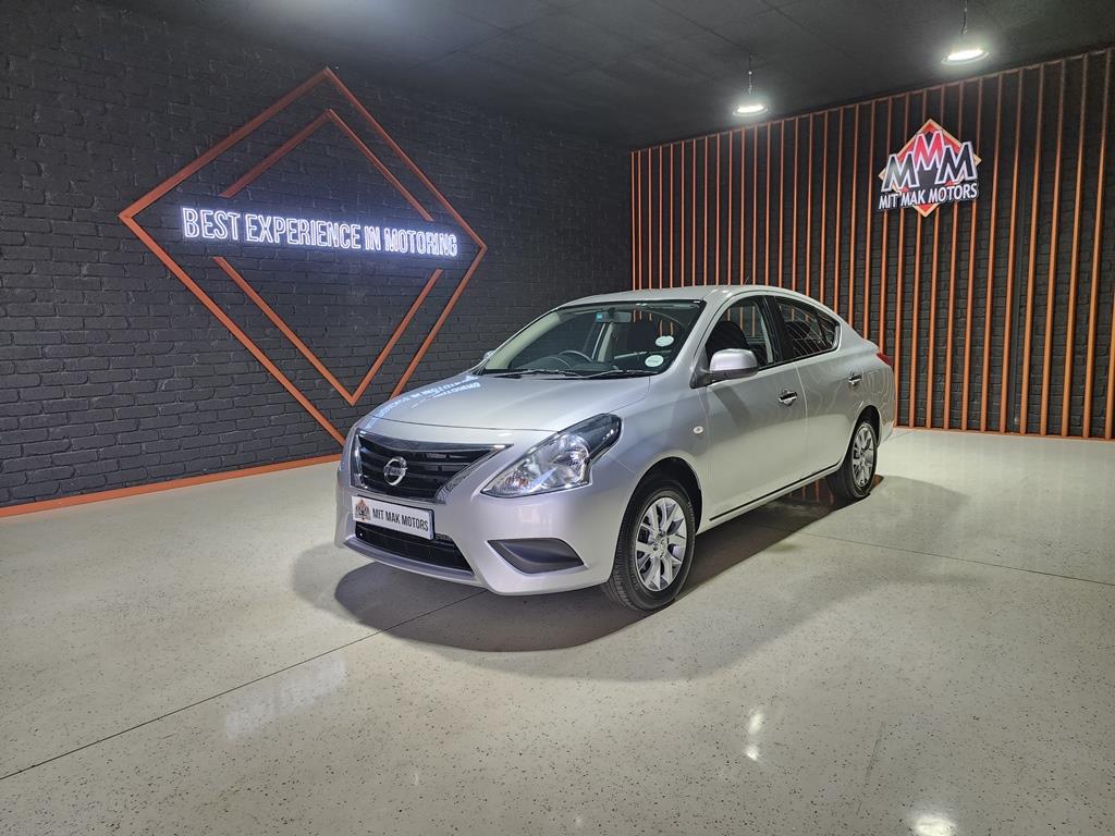 2023 Nissan Almera 1.5 Acenta Auto