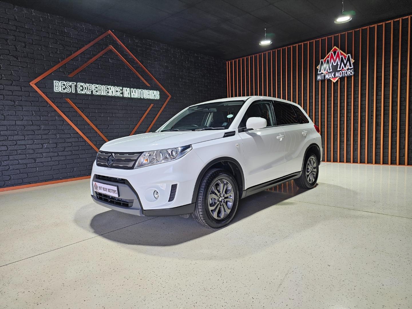 2016 Suzuki Vitara 1.6 GL+