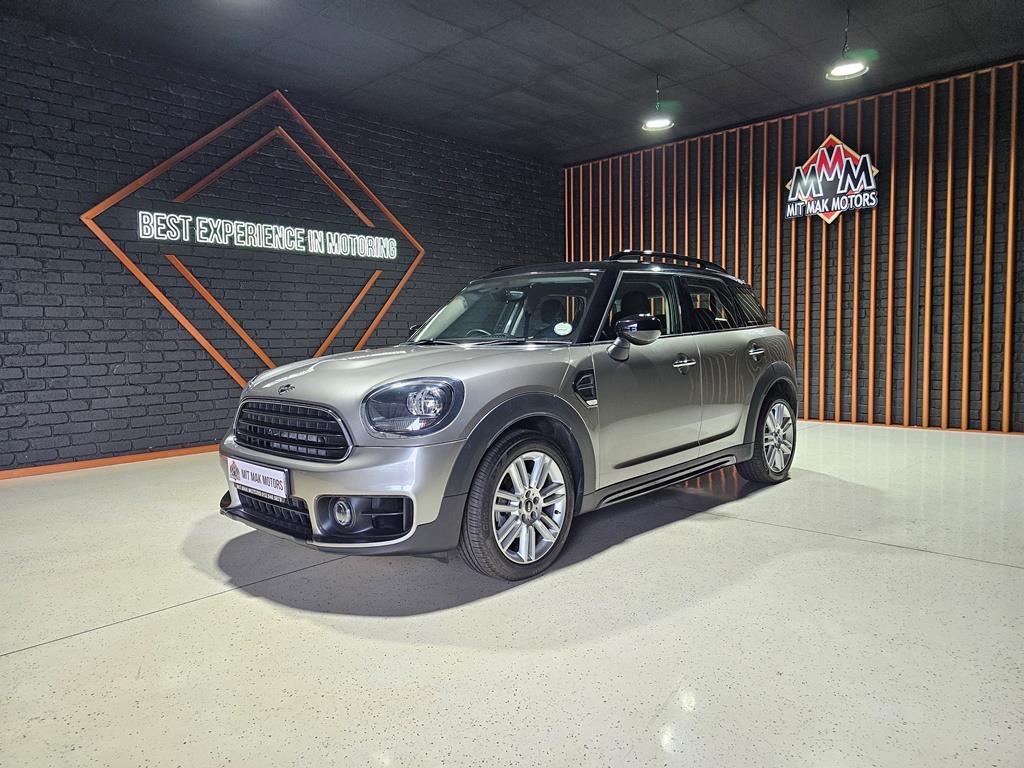 2020 MINI Countryman Cooper Countryman