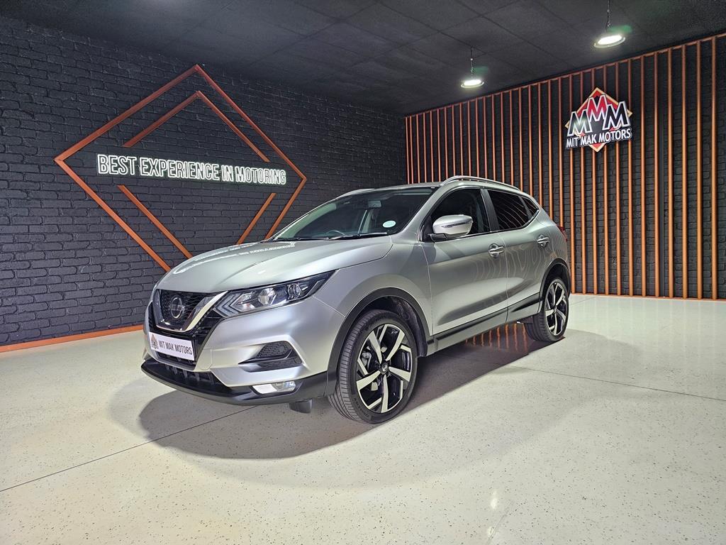 2021 Nissan Qashqai 1.5dCi Acenta Plus