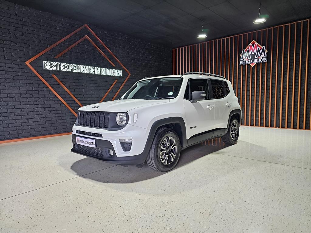 2021 Jeep Renegade 1.4T Longitude