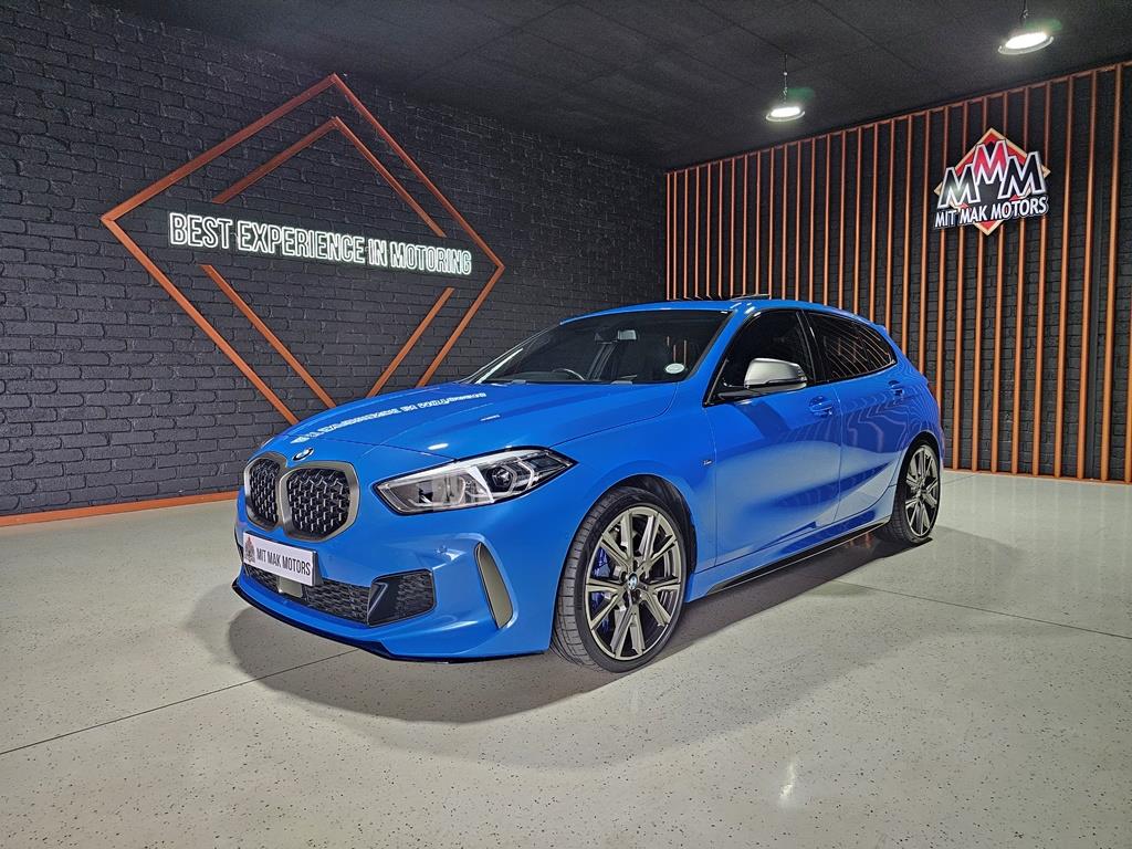 2021 BMW 1 Series M135i xDrive