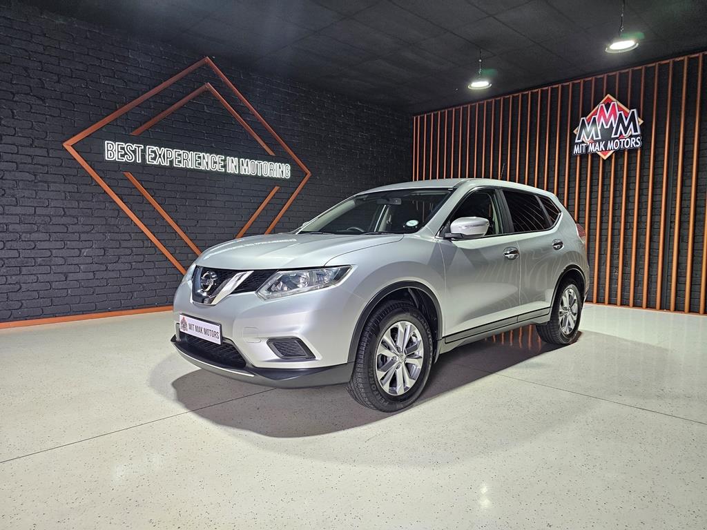 2016 Nissan X-Trail 2.0 XE