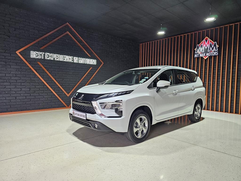 2022 Mitsubishi Xpander 1.5 Manual