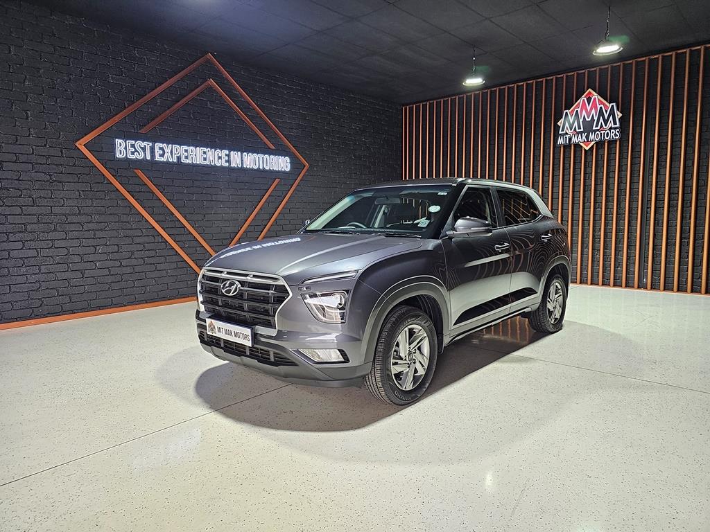 2021 Hyundai Creta 1.5 Premium