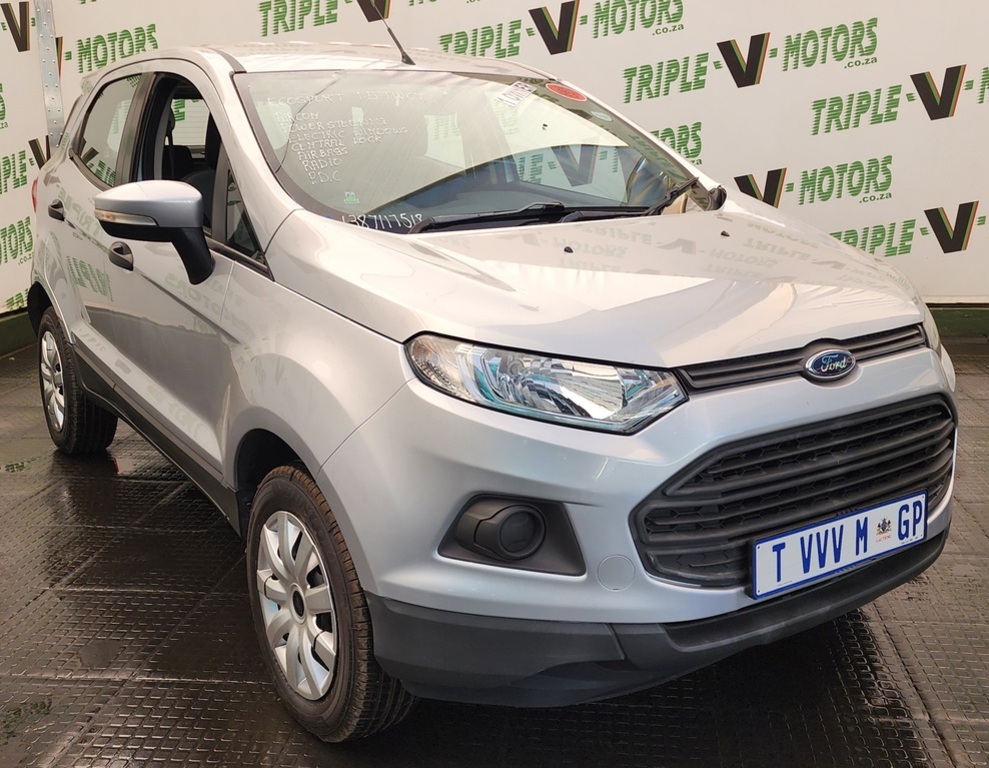 2018 FORD ECOSPORT 1.5TIVCT AMBIENTE