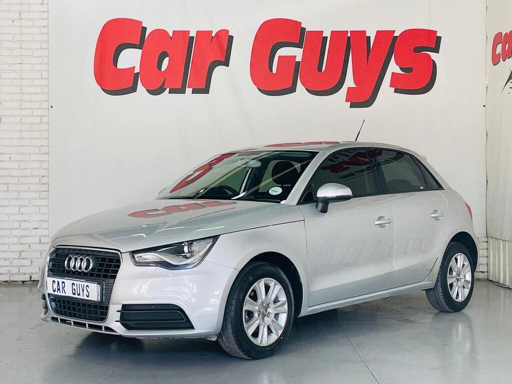 2013 AUDI A1 SPORTBACK 1.2T FSi ATTRACTION