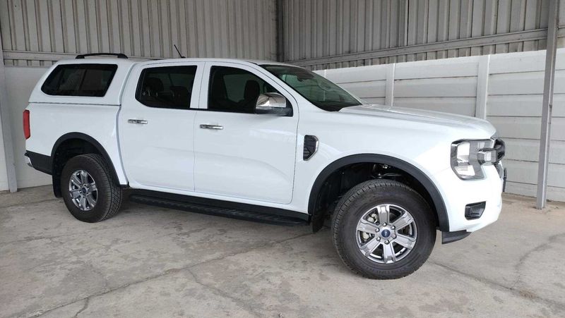 2024 Ford Ranger 2.0 Sit Double Cab XL Auto