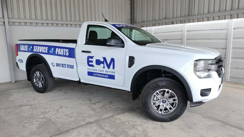 2024 Ford Ranger 2.0 Sit Single Cab XL Manual