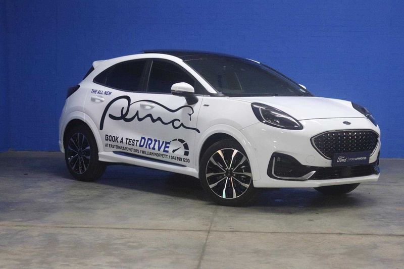 2024 Ford PUMA 1.0t St-line Vignale