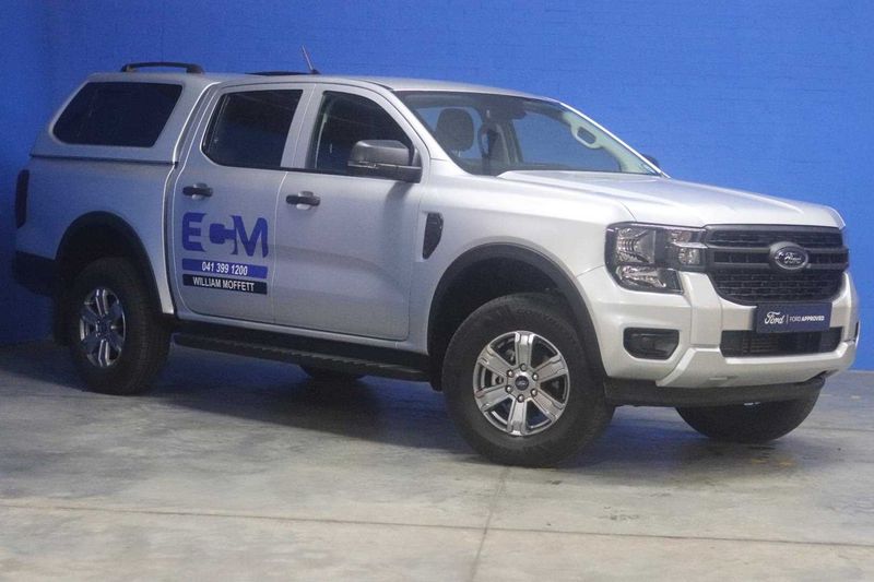 2024 Ford Ranger 2.0 Sit Double Cab XL Auto