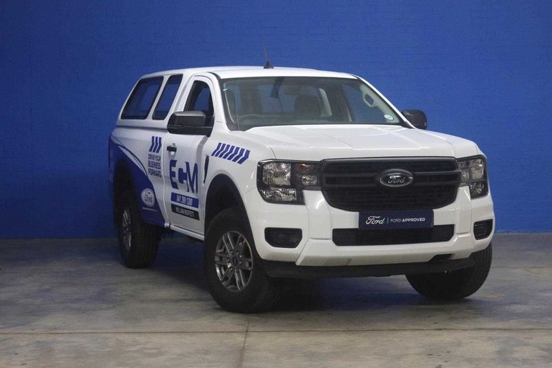 2023 Ford Ranger 2.0 Sit Single Cab XL Manual