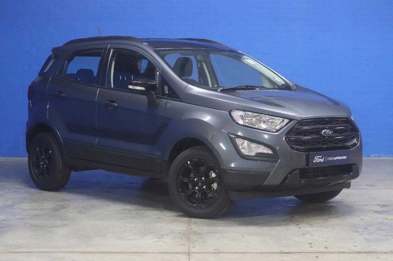 2023 Ford EcoSport 1.5 Ambiente Black