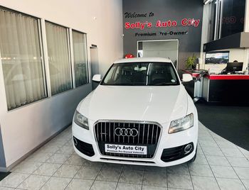 2014 Audi Q5 2.0 TDI S Quattro