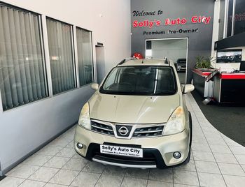 2012 Nissan Livina 1.6 Acenta+ X-Gear