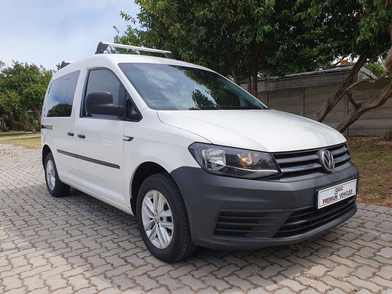 2021 Volkswagen CADDY4 CREWBUS 2.0TDI