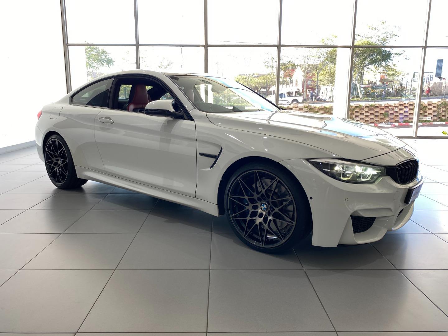 2020 BMW M4 Coupe Competition