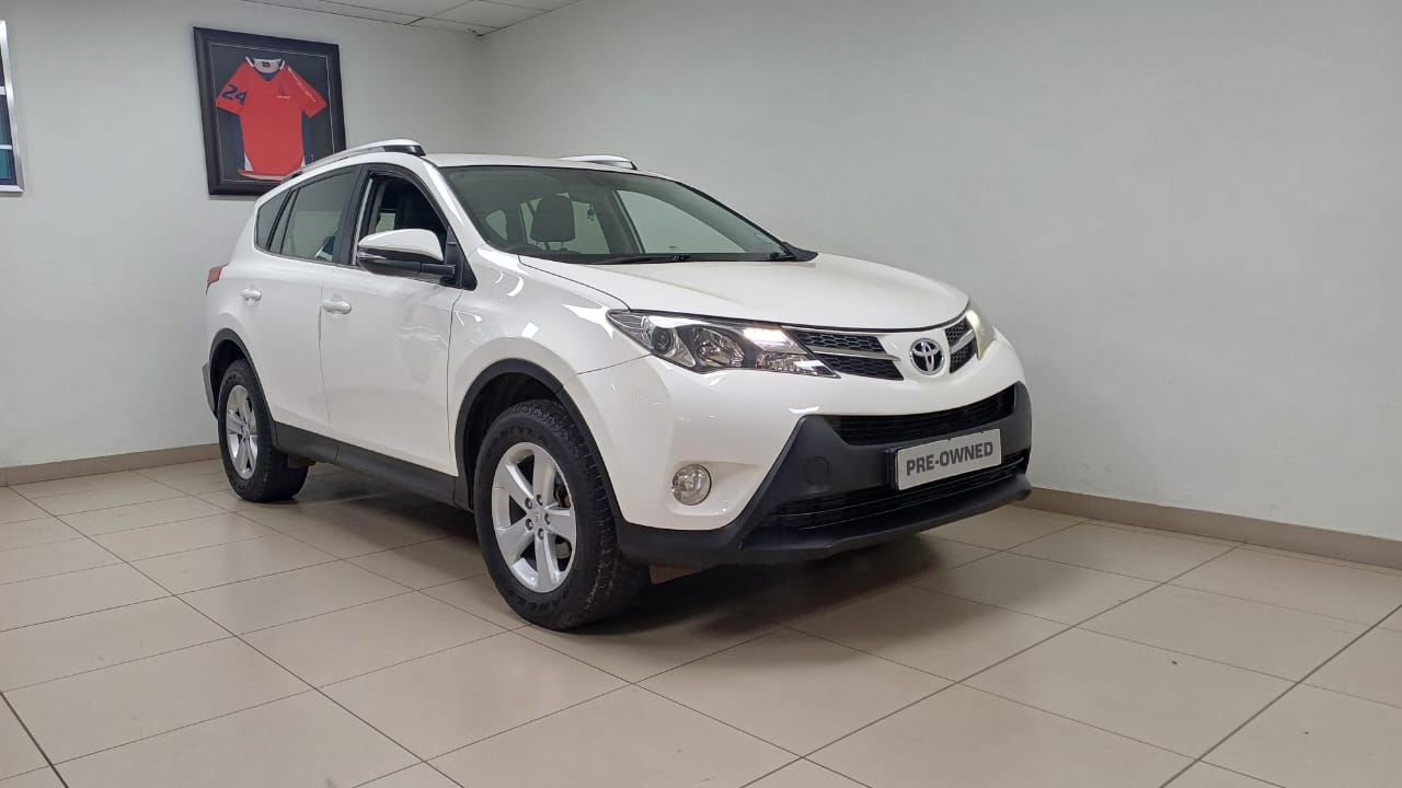 2013 Toyota Rav4 2.2 D-4D GX 4X4