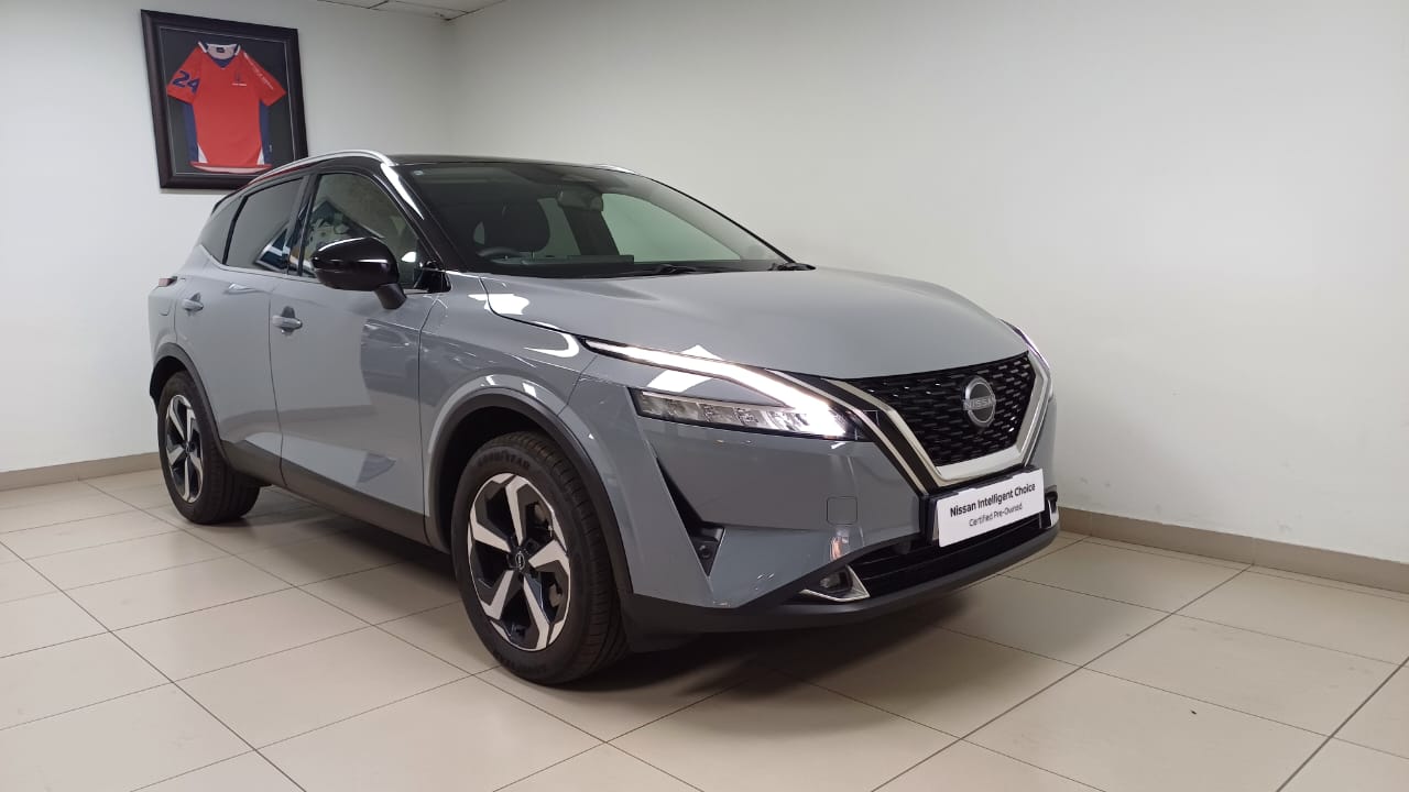 2023 Nissan Qashqai 1.3T ACENTA XTRONIC CVT AD1