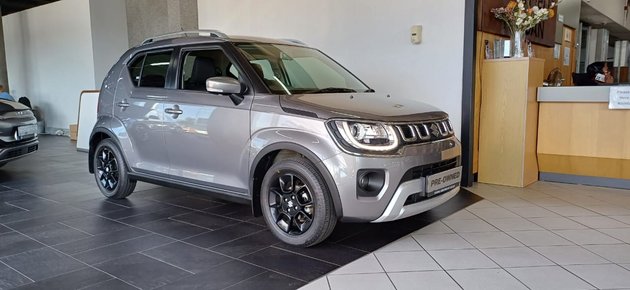 2023 Suzuki Ignis 1.2 GLX AMT