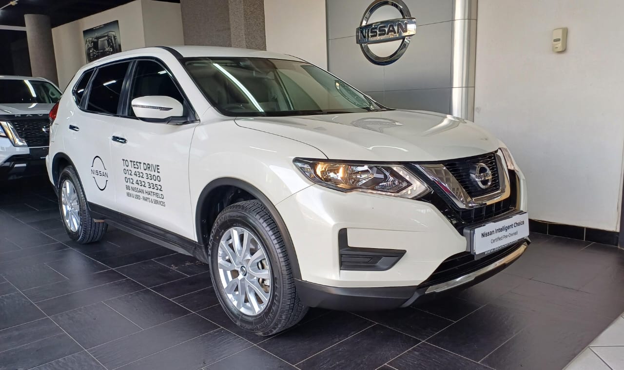 2023 Nissan X-Trail 2.0 4X2 VISIA 7-SEATER