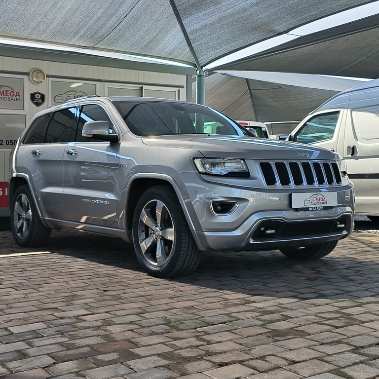 2015 JEEP GRAND CHEROKEE 3.0L V6 CRD O/LAND.