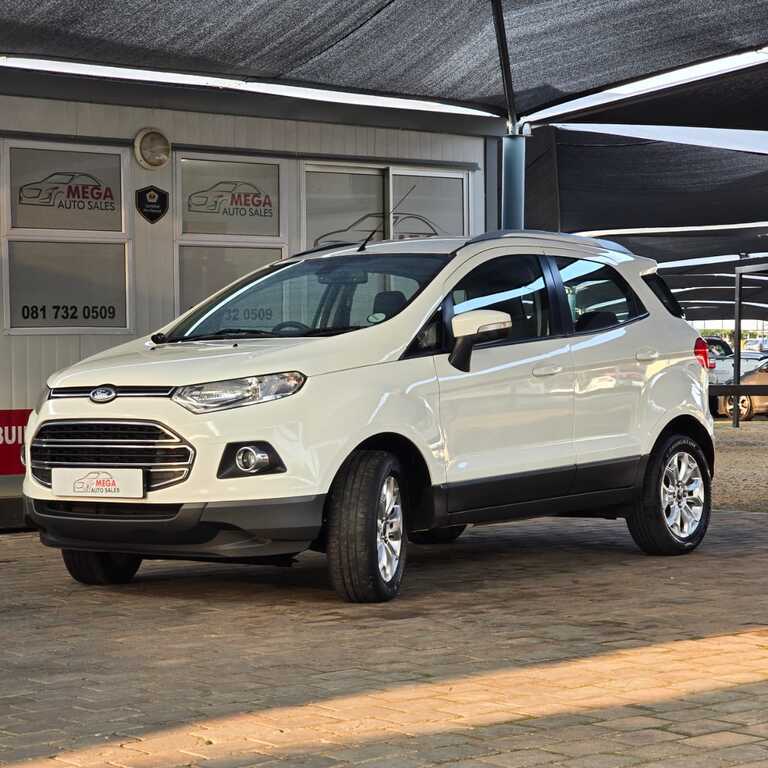 2013 FORD ECOSPORT 1.5TDCI TITANIUM