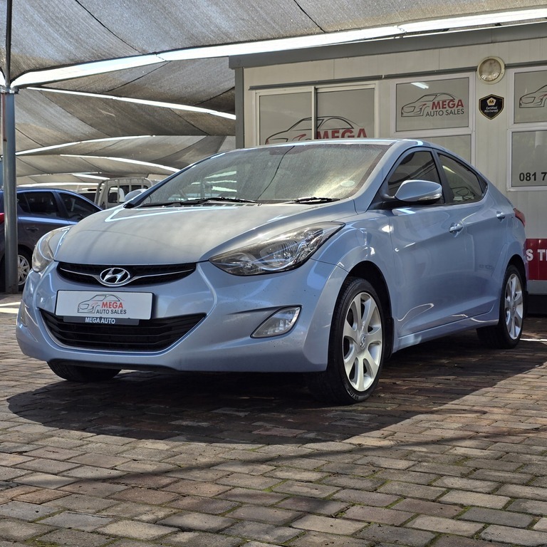 2012 HYUNDAI ELANTRA 1.8 GLS/EXECUTIVE