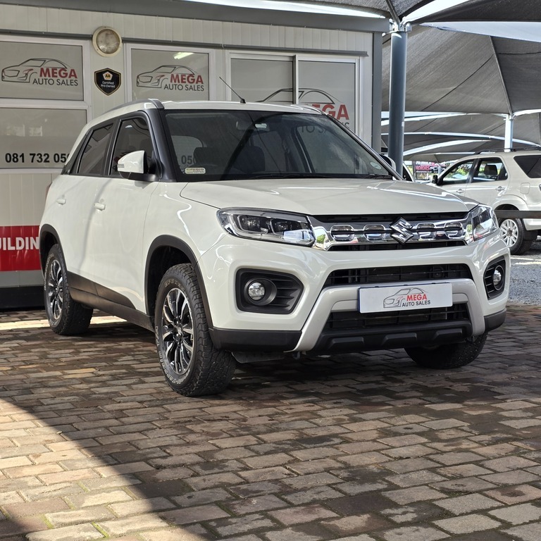 2022 SUZUKI VITARA BREZZA 1.5 GLX A/T