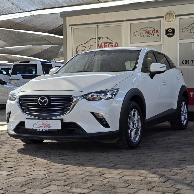 2019 MAZDA CX-3 2.0 DYNAMIC A/T