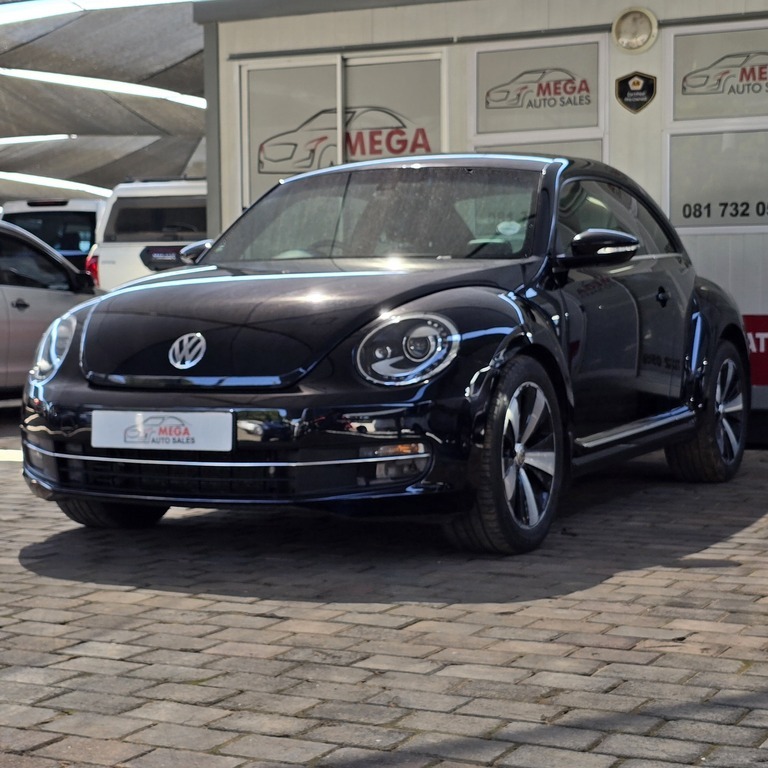 2012 VOLKSWAGEN BEETLE 1.4 TSI SPORT