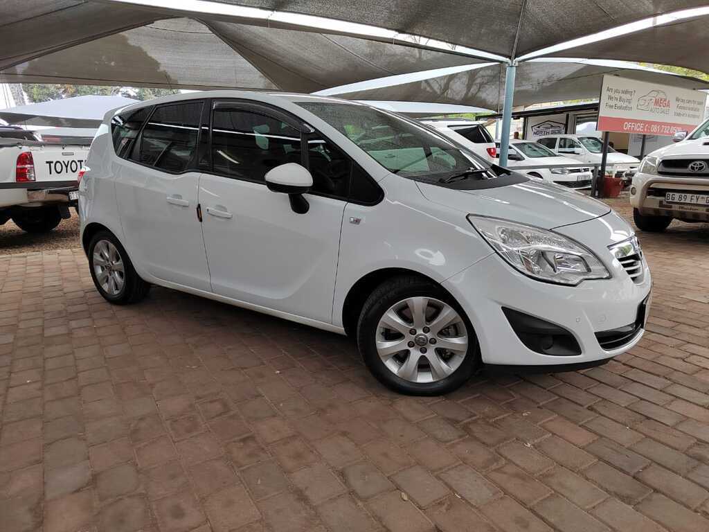 2013 OPEL MERIVA 1.4T ENJOY