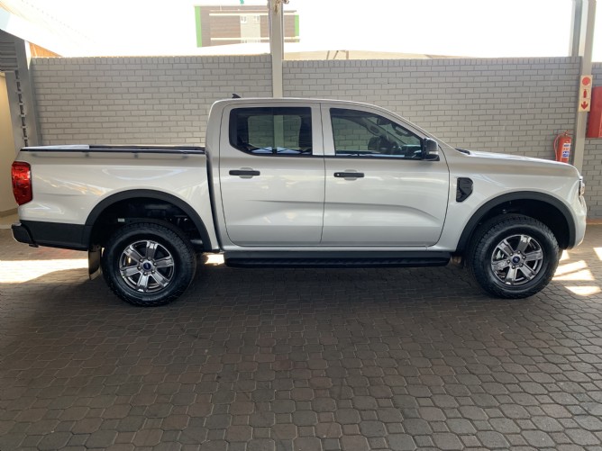 2023 Ford Ranger 2.0D XL Auto Double Cab