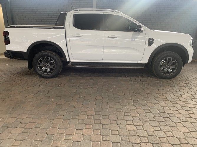 2024 Ford Ranger 3.0D V6 Wildtrak AWD Auto Double Cab