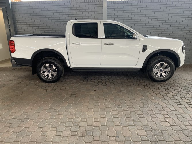 2023 Ford Ranger 2.0D XL Double Cab