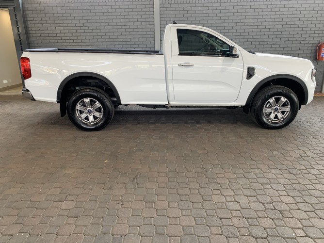 2024 Ford Ranger 2.0D XL Single Cab HR Auto