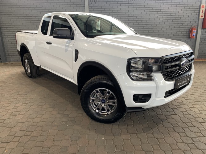 2023 Ford Ranger 2.0D XL Super Cab HR